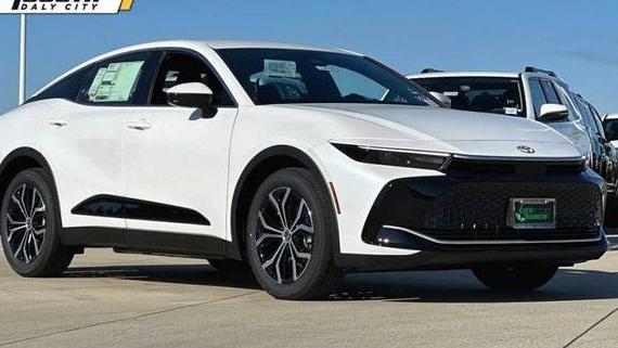 TOYOTA CROWN 2023 JTDAAAAF6P3016884 image