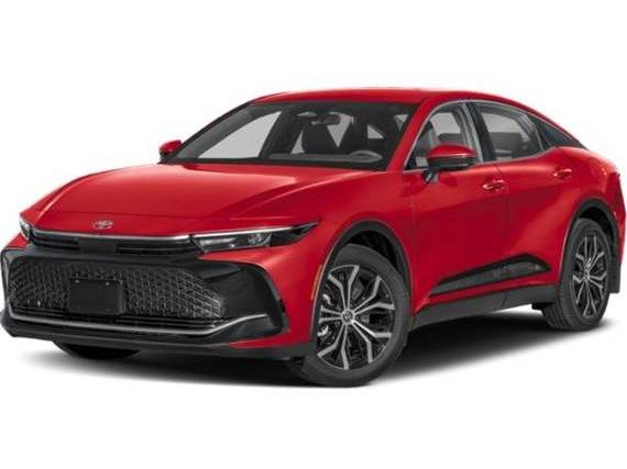 TOYOTA CROWN 2026 JTDAAAAF0T3043573 image TOYOTA CROWN 2026 JTDAAAAF0T3043573 image