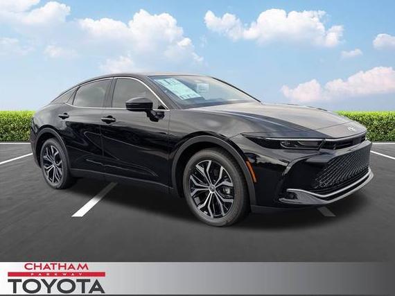 TOYOTA CROWN 2026 JTDAAAAF6T3041214 image