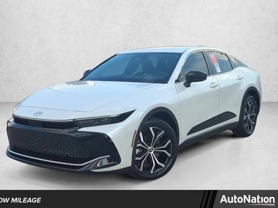 TOYOTA CROWN 2026 JTDAAAAF7T3042677 image