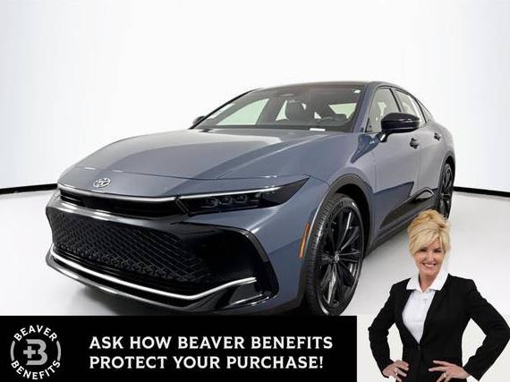 TOYOTA CROWN 2026 JTDAAAAF7T3041271 image