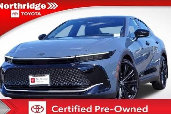 TOYOTA CROWN 2026 JTDAAAAF4T3039154 image