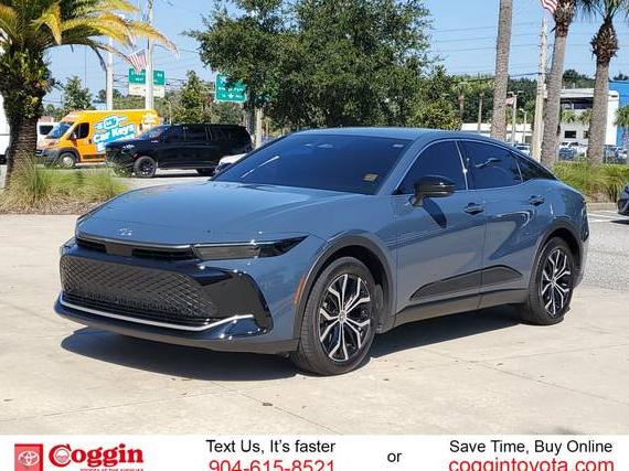 TOYOTA CROWN 2026 JTDAAAAF7T3040122 image