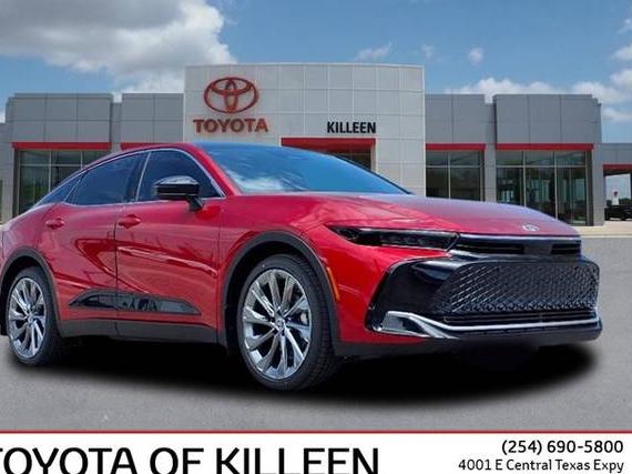 TOYOTA CROWN 2026 JTDAAAAF2T3040335 image TOYOTA CROWN 2026 JTDAAAAF2T3040335 image