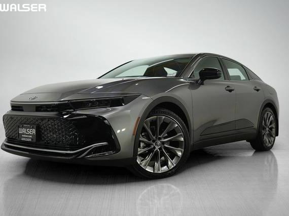 TOYOTA CROWN 2026 JTDAAAAF5T3039387 image