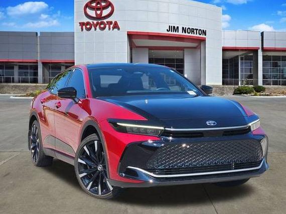 TOYOTA CROWN 2026 JTDAFAAF2T3013671 image