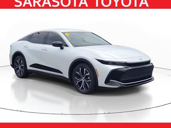 TOYOTA CROWN 2026 JTDAAAAF4T3040823 image