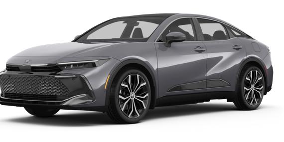 TOYOTA CROWN 2026 JTDAAAAF0T3039555 image