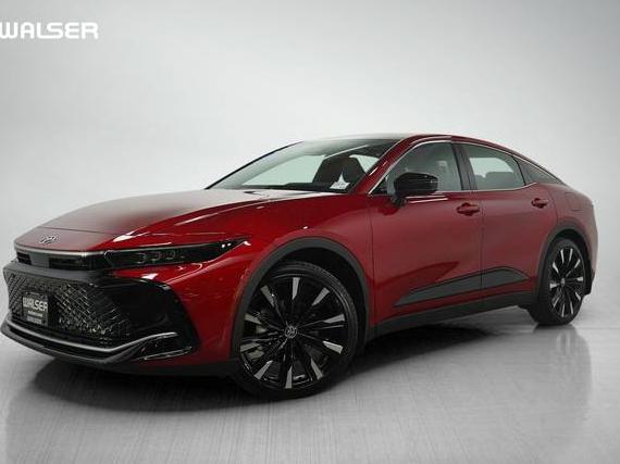 TOYOTA CROWN 2026 JTDAFAAF5T3014121 image TOYOTA CROWN 2026 JTDAFAAF5T3014121 image