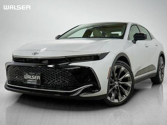 TOYOTA CROWN 2026 JTDAAAAF0T3038938 image