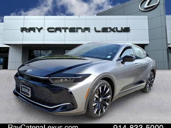 TOYOTA CROWN 2026 JTDAFAAF6T3014046 image