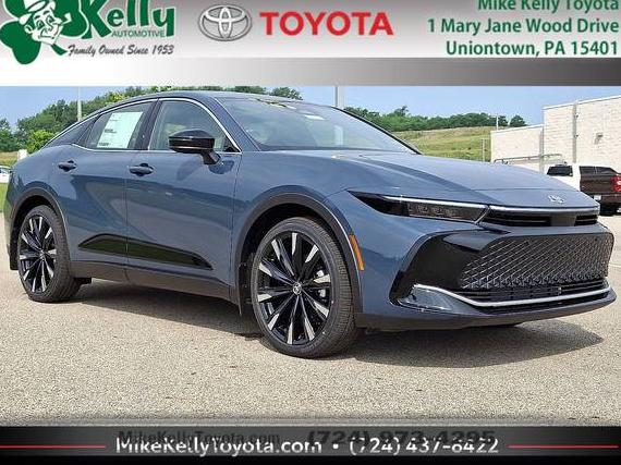 TOYOTA CROWN 2026 JTDAFAAF5T3013843 image TOYOTA CROWN 2026 JTDAFAAF5T3013843 image