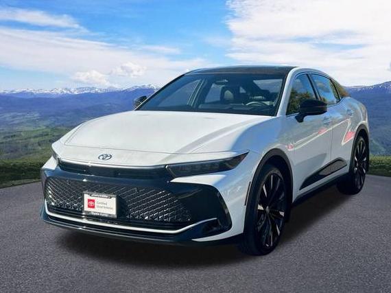 TOYOTA CROWN 2026 JTDAFAAF8T3014159 image