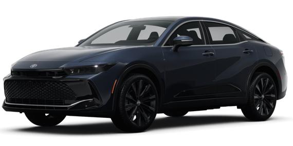 TOYOTA CROWN 2026 JTDAFAAF6T3013768 image