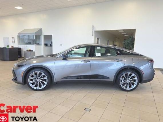 TOYOTA CROWN 2026 JTDAAAAF5T3041902 image