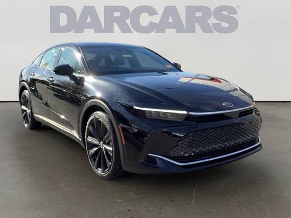 TOYOTA CROWN 2026 JTDAAAAFXT3041281 image TOYOTA CROWN 2026 JTDAAAAFXT3041281 image