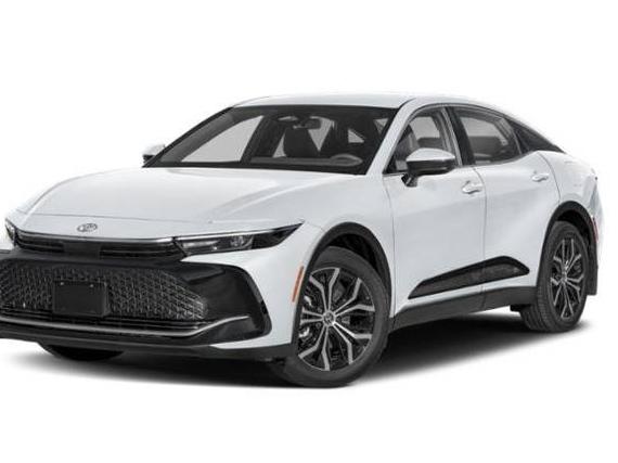 TOYOTA CROWN 2026 JTDAAAAFXT3039126 image