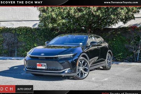 TOYOTA CROWN 2024 JTDAAAAF0R3029696 image