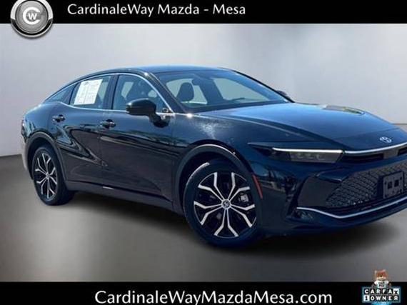 TOYOTA CROWN 2024 JTDAAAAFXR3029964 image