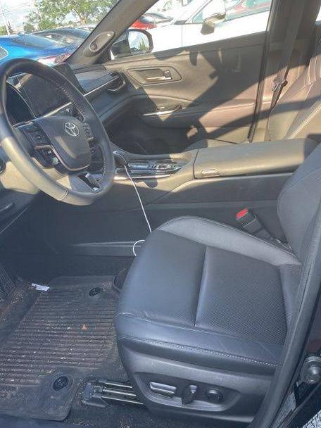 TOYOTA CROWN 2024 JTDAAAAF9R3021371 image