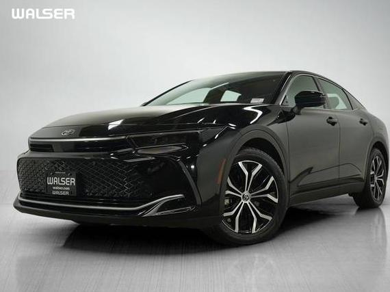 TOYOTA CROWN 2024 JTDAAAAF5R3028057 image