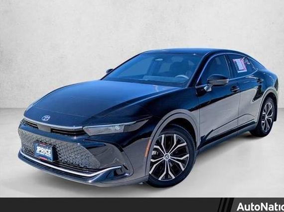 TOYOTA CROWN 2024 JTDAAAAF0R3021730 image