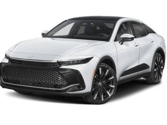 TOYOTA CROWN 2024 JTDAFAAF1R3005361 image