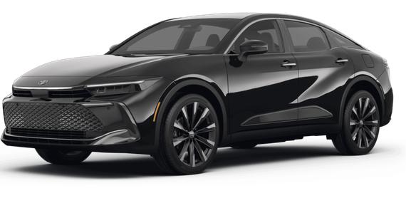 TOYOTA CROWN 2024 JTDAFAAF4R3009887 image