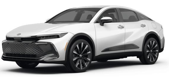 TOYOTA CROWN 2024 JTDAAAAF9R3027526 image
