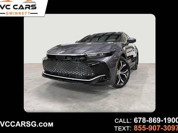 TOYOTA CROWN 2024 JTDAAAAF5R3023649 image