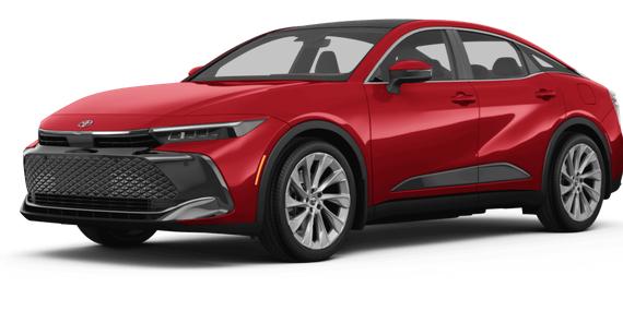 TOYOTA CROWN 2024 JTDAAAAF8R3023872 image