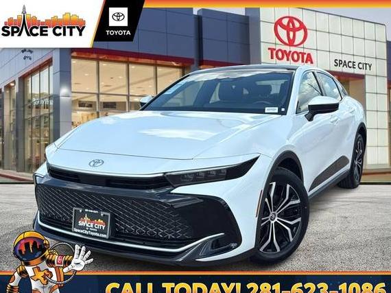 TOYOTA CROWN 2024 JTDAAAAF0R3028385 image