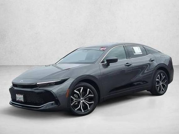 TOYOTA CROWN 2024 JTDAAAAF9R3024254 image