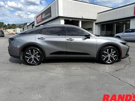 TOYOTA CROWN 2024 JTDAAAAF2R3030378 image