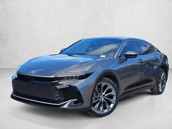 TOYOTA CROWN 2024 JTDAAAAF5R3025451 image