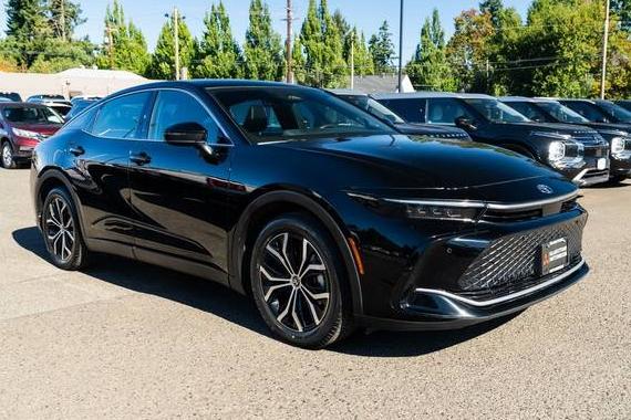 TOYOTA CROWN 2024 JTDAAAAF0R3028127 image