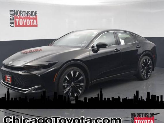 TOYOTA CROWN 2024 JTDAFAAF1R3008440 image