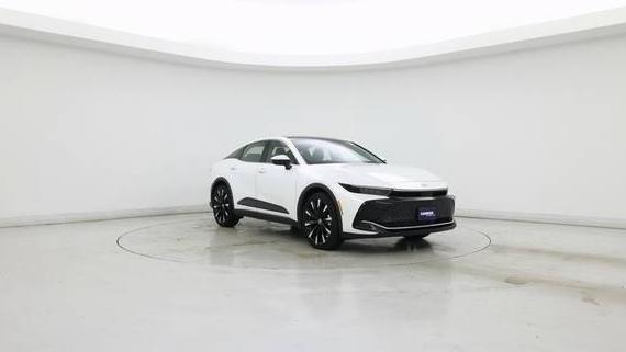 TOYOTA CROWN 2024 JTDAFAAF0R3005402 image