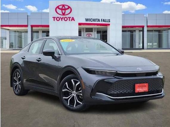 TOYOTA CROWN 2024 JTDAAAAF9R3019216 image