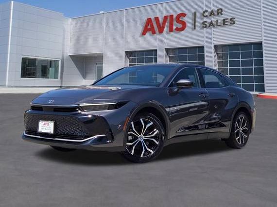 TOYOTA CROWN 2024 JTDAAAAF2R3029585 image