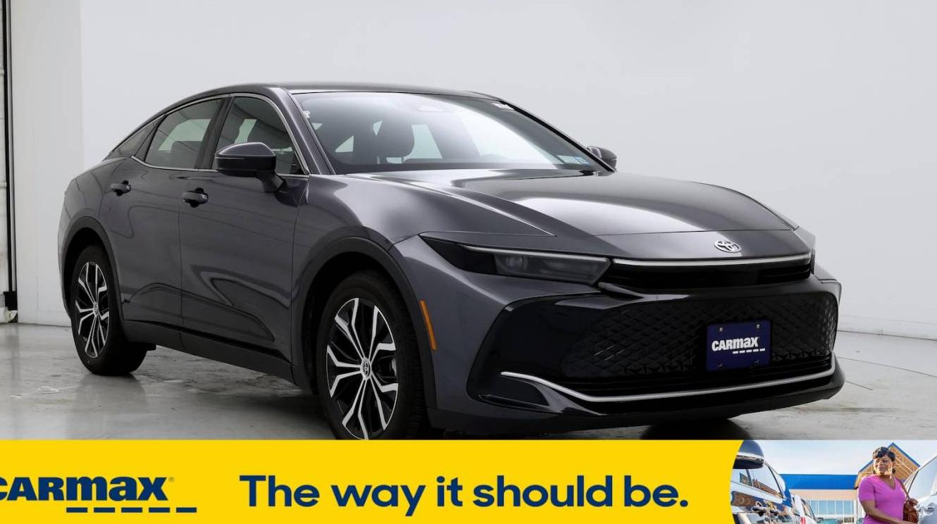 TOYOTA CROWN 2024 JTDAAAAF1R3028427 image