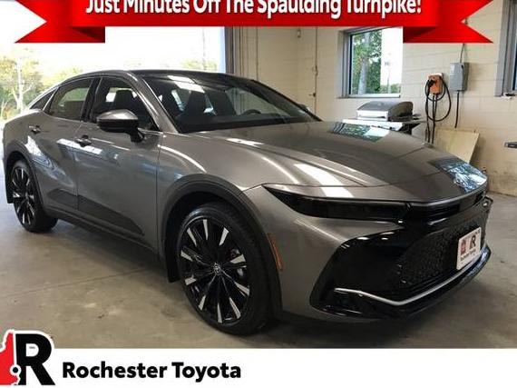 TOYOTA CROWN 2024 JTDAFAAF0R3007389 image