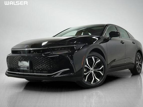 TOYOTA CROWN 2024 JTDAAAAF6R3027791 image