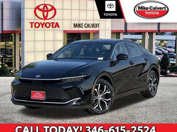 TOYOTA CROWN 2024 JTDAAAAF4R3029555 image