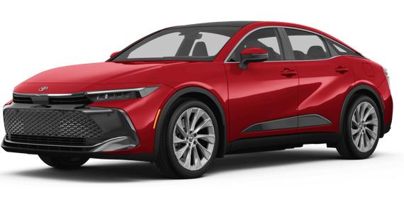 TOYOTA CROWN 2024 JTDAAAAF4R3026364 image