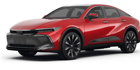 TOYOTA CROWN 2024 JTDAFAAF9R3006063 image