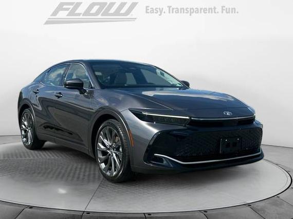 TOYOTA CROWN 2024 JTDAAAAF9R3019572 image