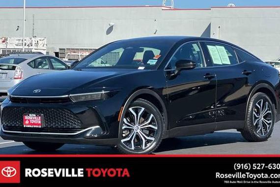 TOYOTA CROWN 2024 JTDAAAAF7R3029601 image