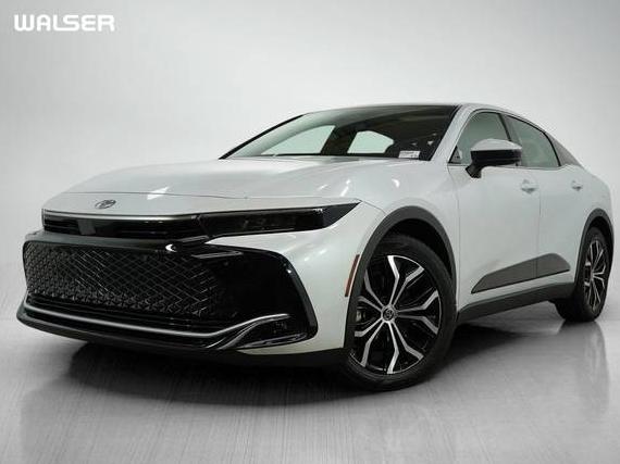 TOYOTA CROWN 2024 JTDAAAAF8R3028473 image