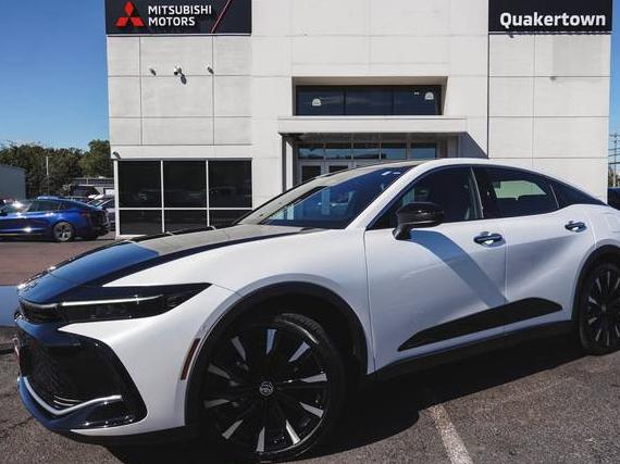 TOYOTA CROWN 2024 JTDAFAAF9R3006368 image